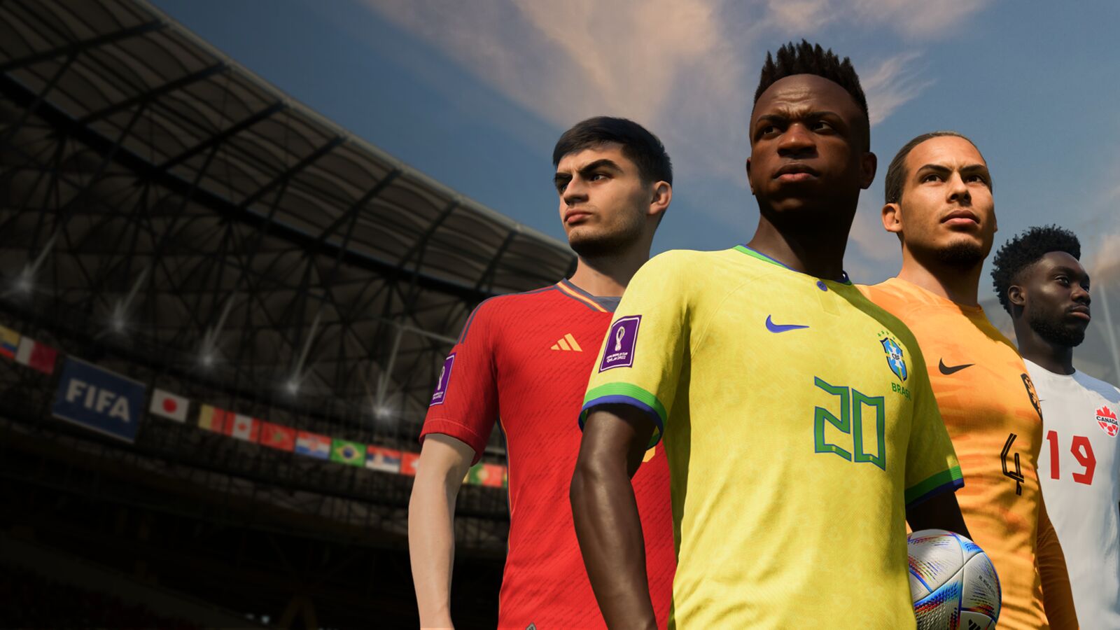 FIFA 23 sales up by 10% on last year's game