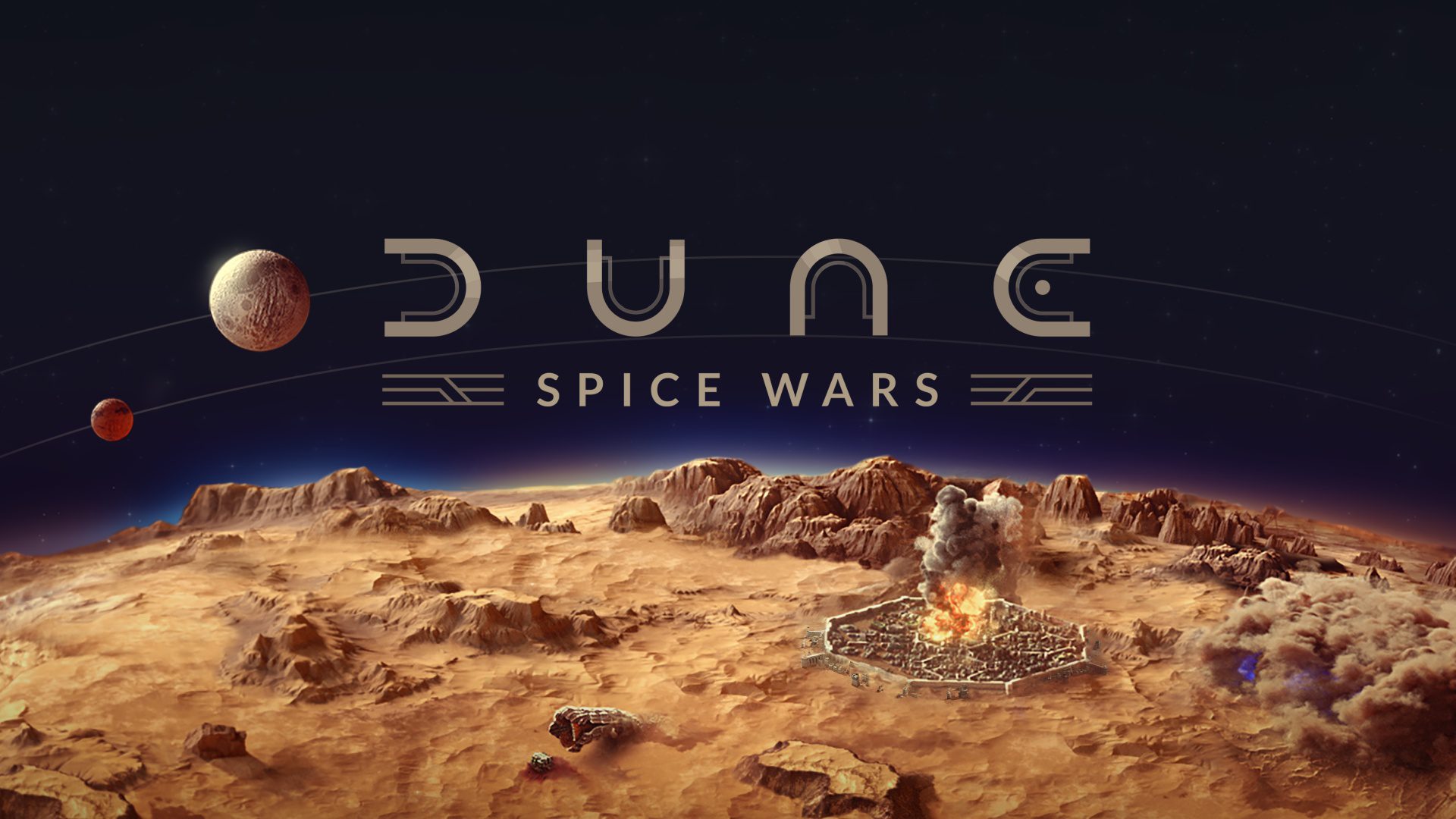 Let the Spice Flow! Dune: Spice Wars Available Soon with PC Game Pass