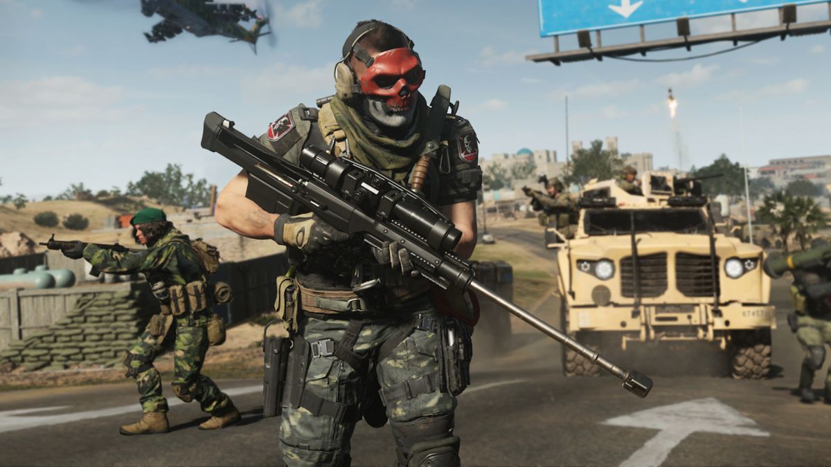 The numbers are in: Don't put too many attachments on your Modern Warfare 2 guns