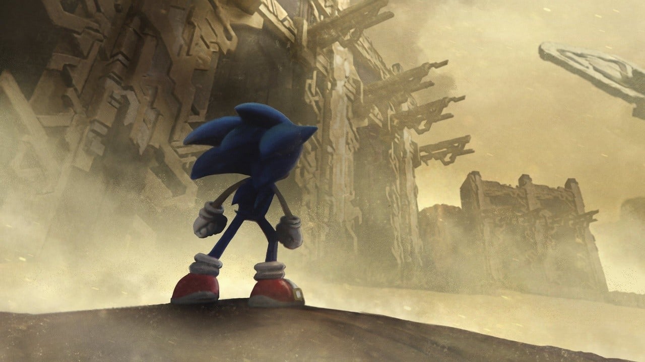 Sega Reveals Sonic Frontiers 'Ares Island' Theme Song