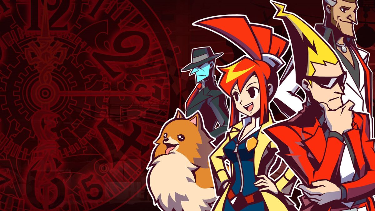 Image for Ghost Trick, which has the best dog in videogames, has been rated for PC in Korea