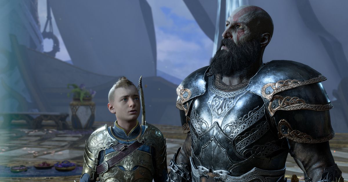 God of War Ragnarök’s graphics modes are a lot, but there’s a clear best choice