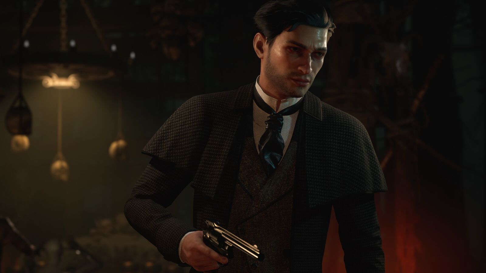 Frogwares' Cthulhu-themed Sherlock Holmes: The Awakened gets first gameplay trailer