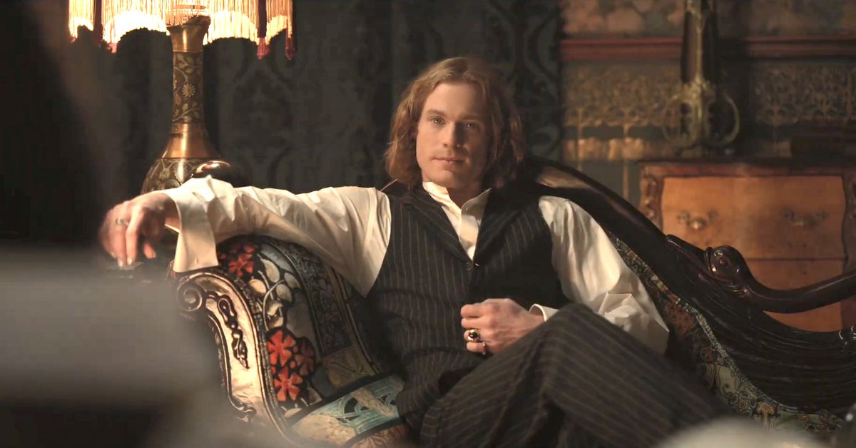 Interview With the Vampire’s Lestat is everyone’s favorite horrible character for a reason