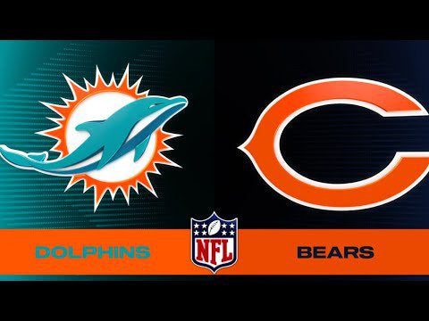 2022 Season Miami Dolphins Vs Chicago Bears Week 9 Madden 23 Simulation