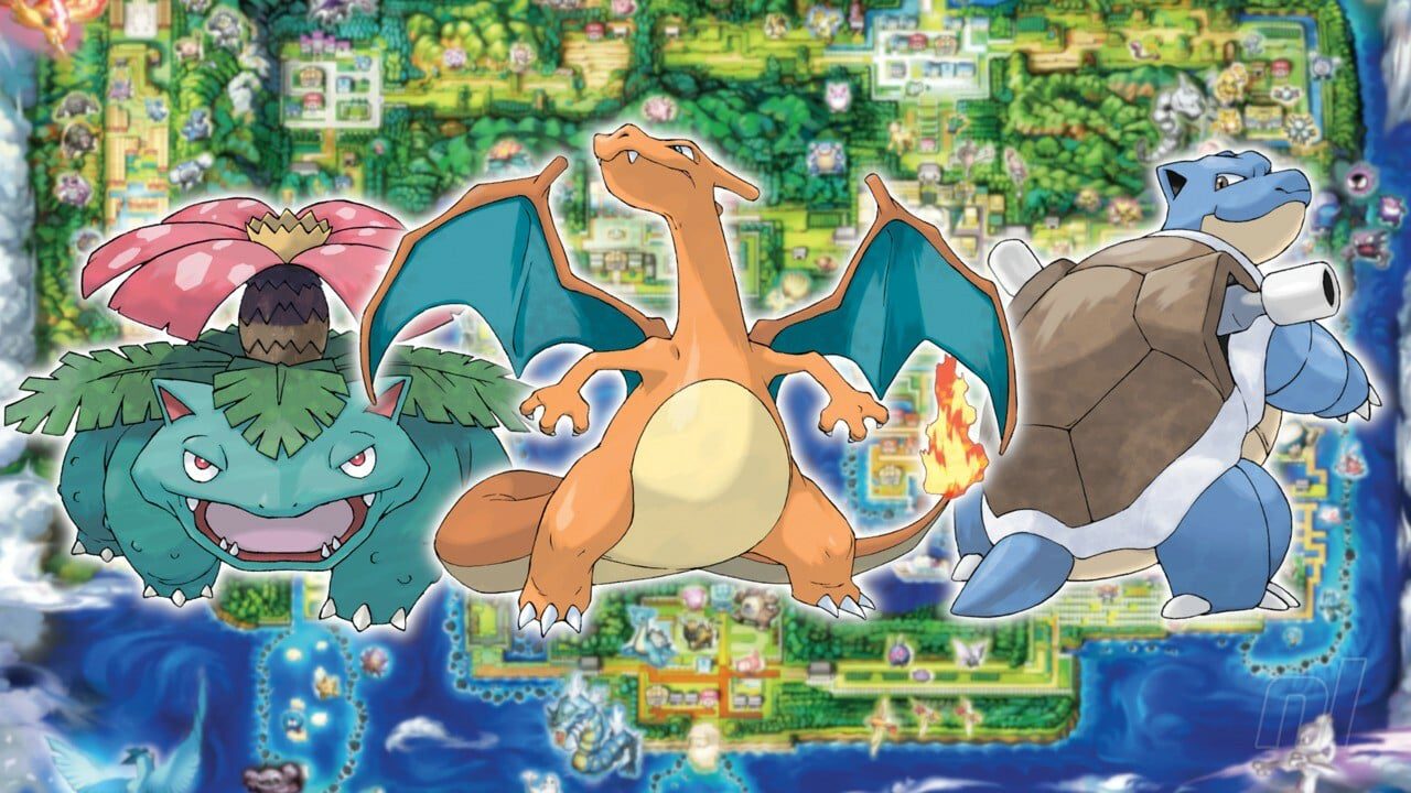 Feature: Every Pokémon Starter Evolution Trio, Ranked From Worst To Best