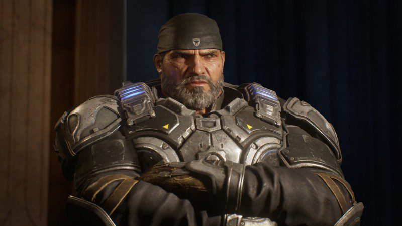 Netflix Announces Gears Of War Live-Action Film And Animated Series