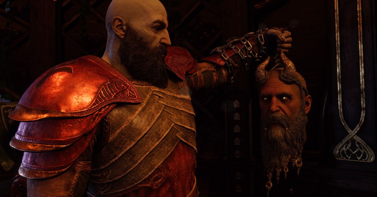 Mimir’s weirdest story in God of War Ragnarök is just Macbeth