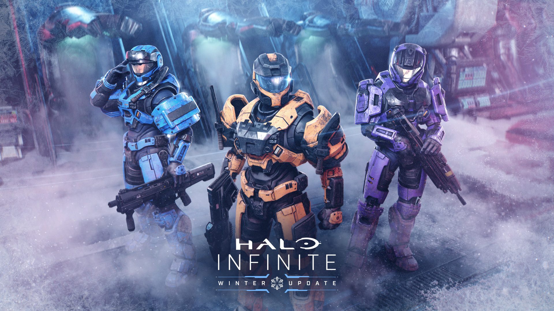 Available Now: Get Frosty in Halo Infinite’s Winter Update