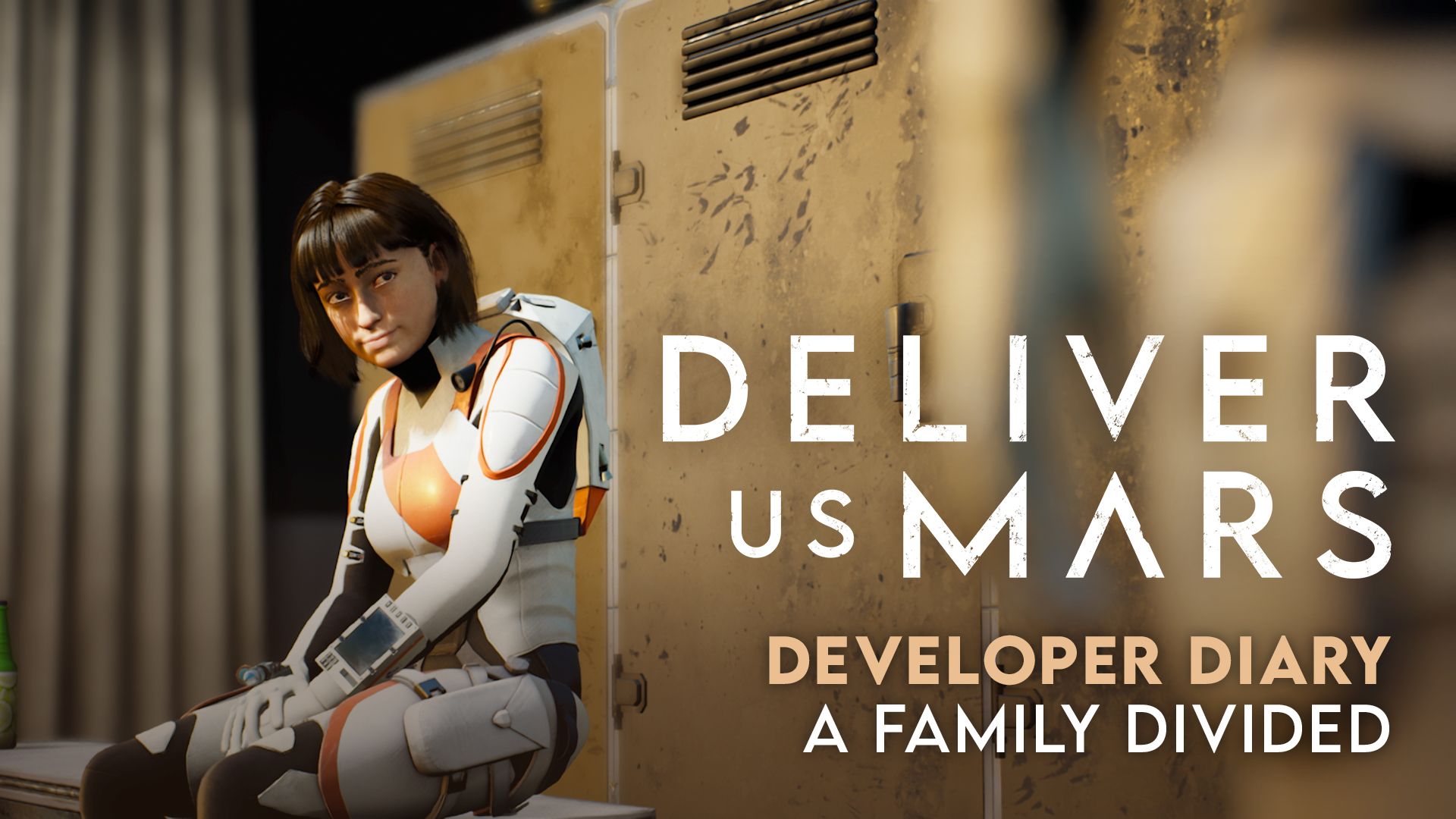 Deliver Us Mars is a Beautiful Sci-Fi Game about Saving Our Planet