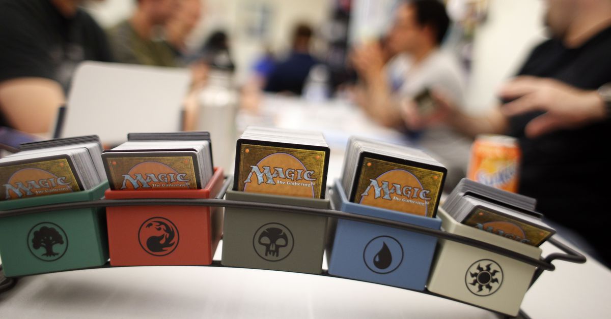 Tabletop, card game retailers join the game industry’s burgeoning union push