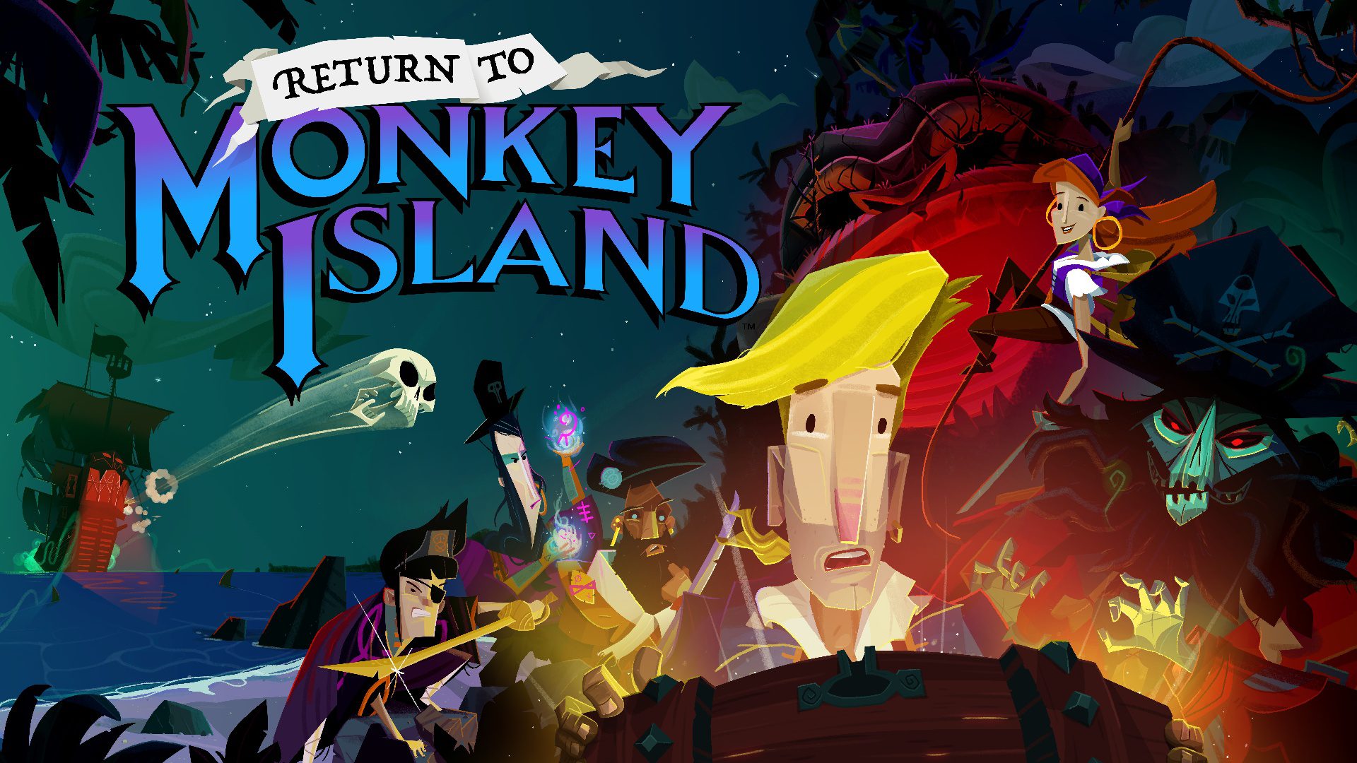 Eight Things You Should Know Before Playing Return to Monkey Island