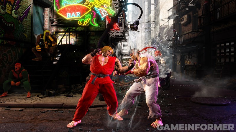 Street Fighter 6