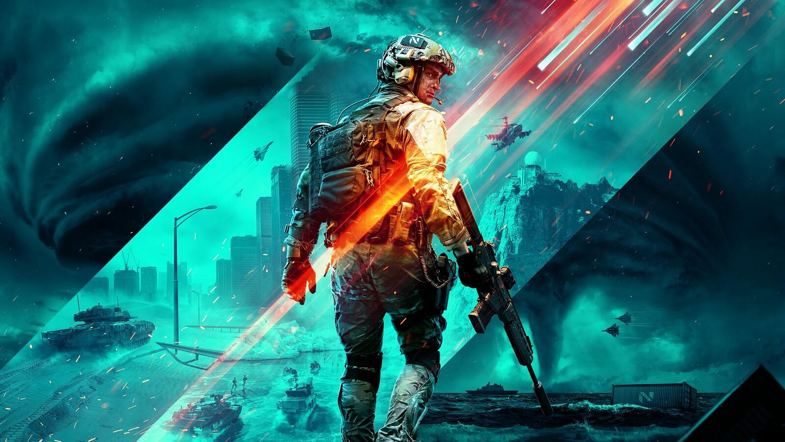 Battlefield 2042 coming to Xbox Game Pass Ultimate via EA Access starting in Season 3