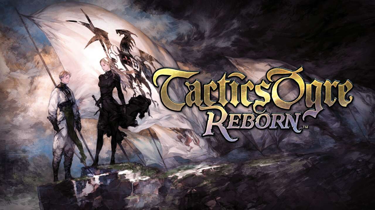 Tactics Ogre Reborn Video Review