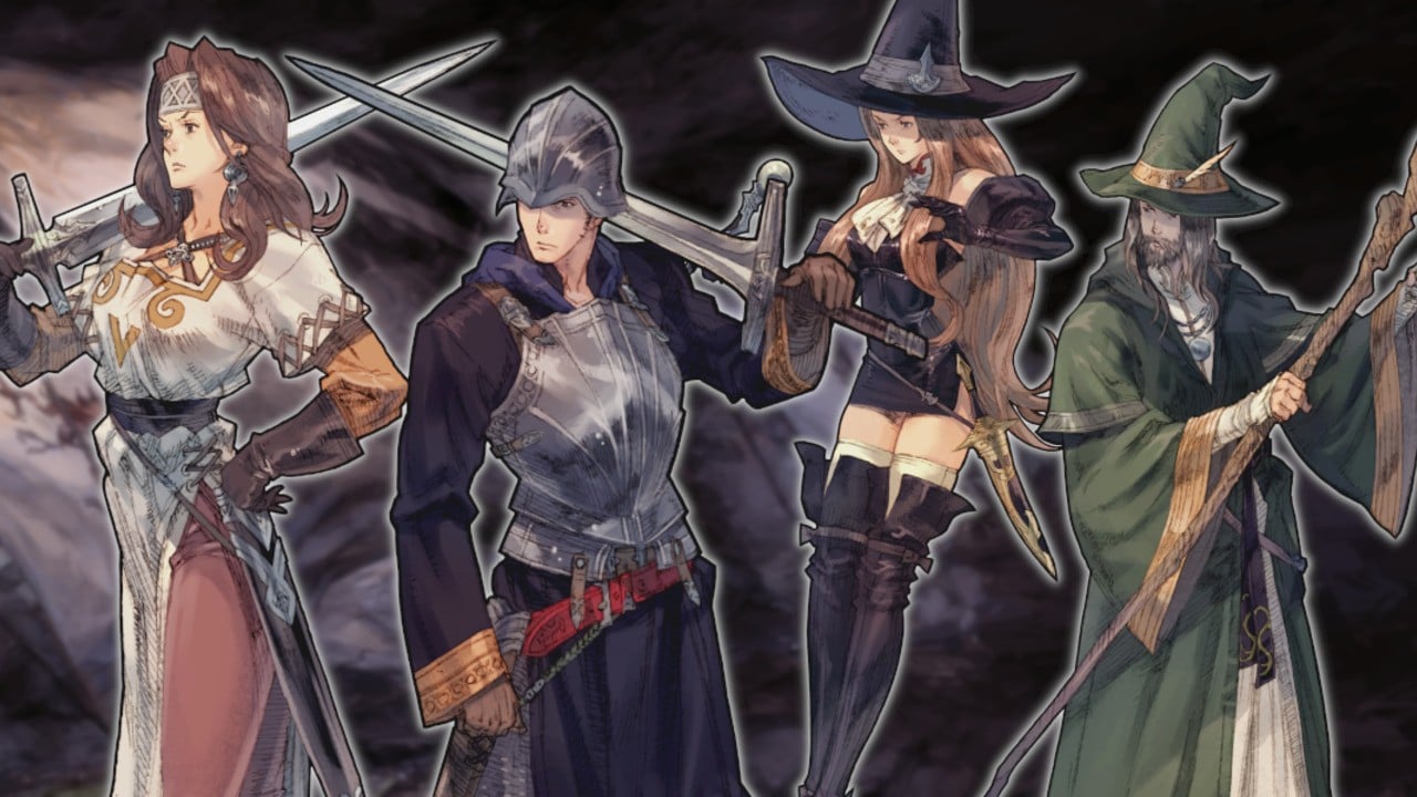 Review: Tactics Ogre: Reborn - A Decent Remaster Of A 16-Bit Strategy Classic