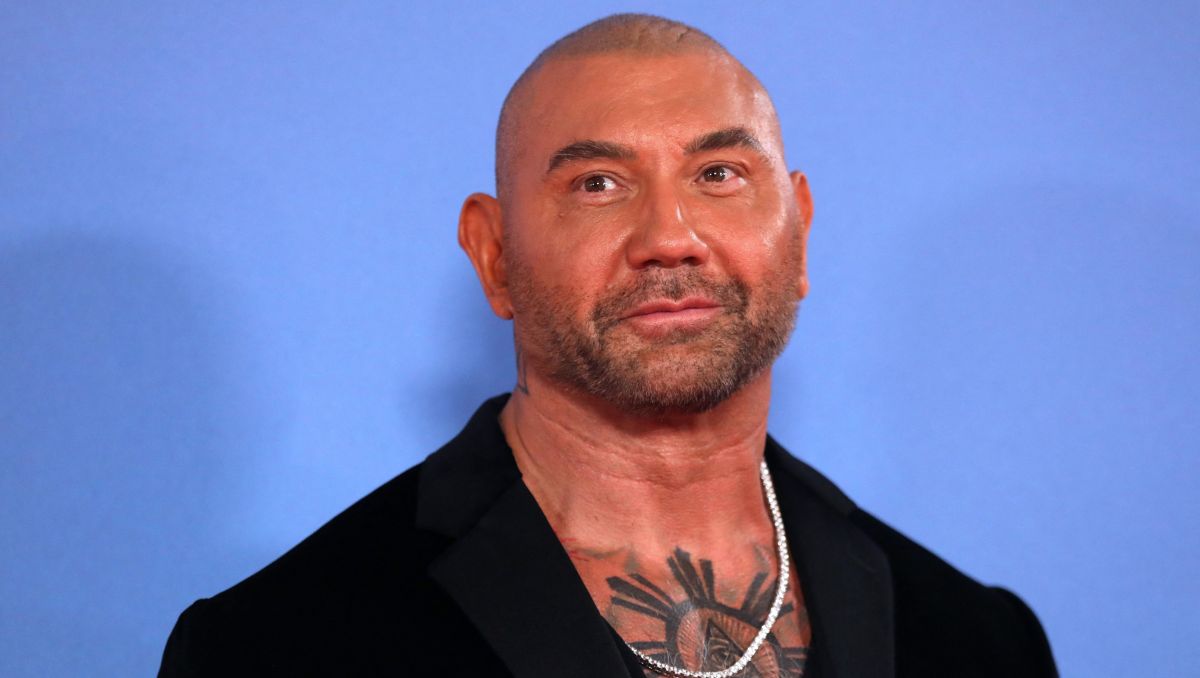 Dave Bautista