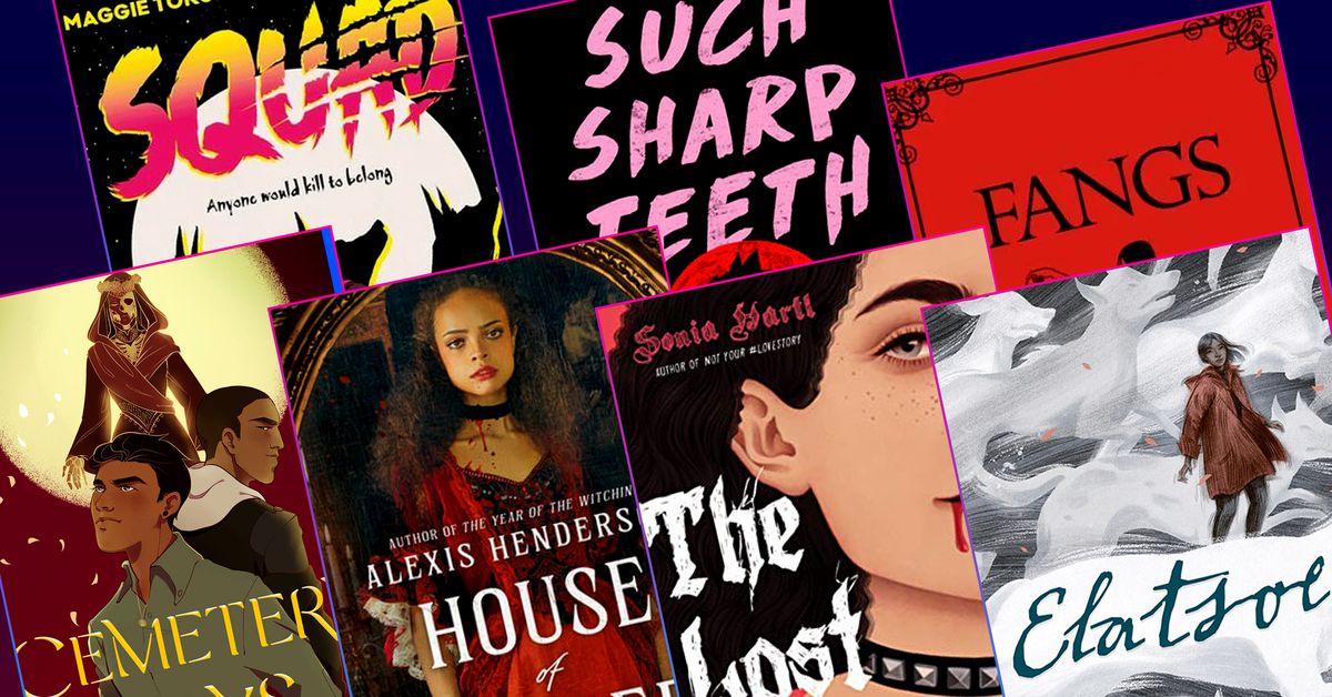 Books to read for the Twilight fans who have grown up