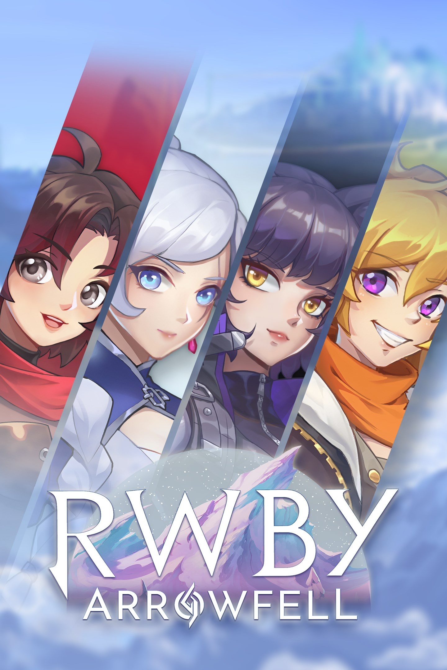 RWBY: Arrowfell - November 15 Optimized for Xbox Series X|S / Smart Delivery