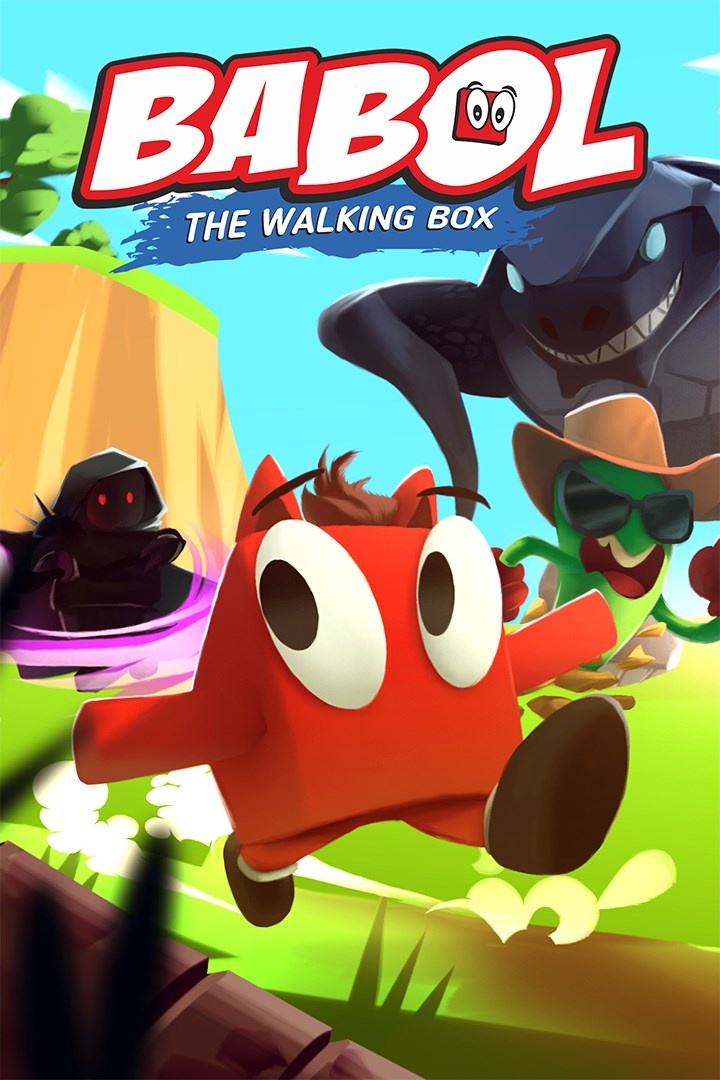 Babol The Walking Box - November 18