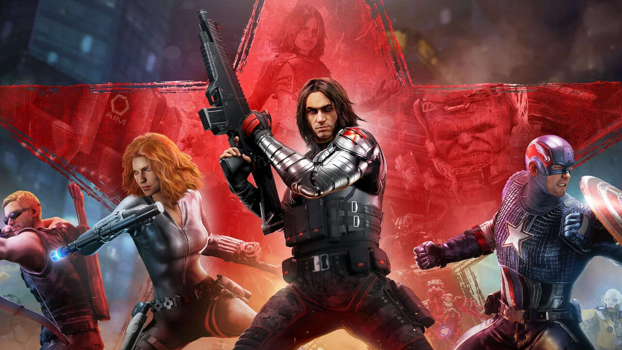 Marvel's Avengers Isn't Dead, Winter Soldier Joins Roster On November 29