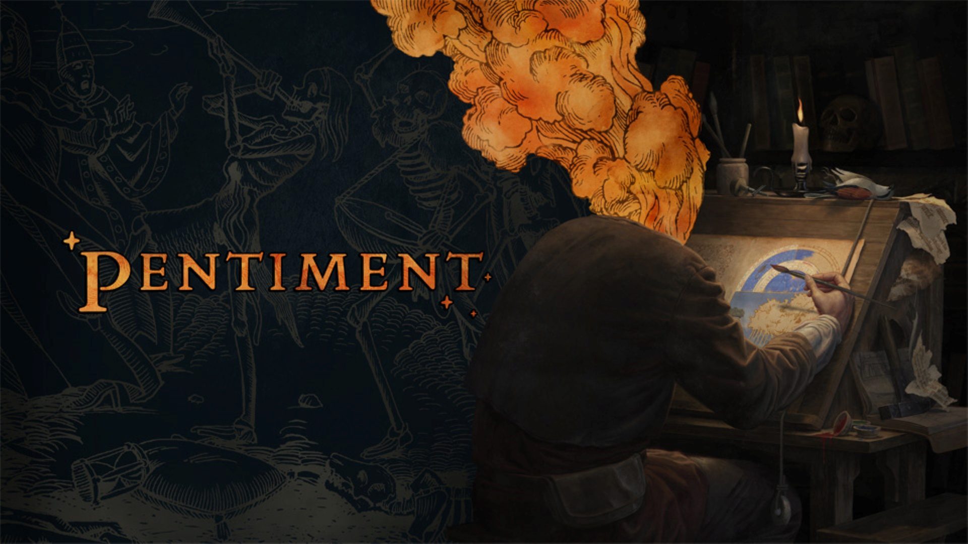 Pentiment Available Now