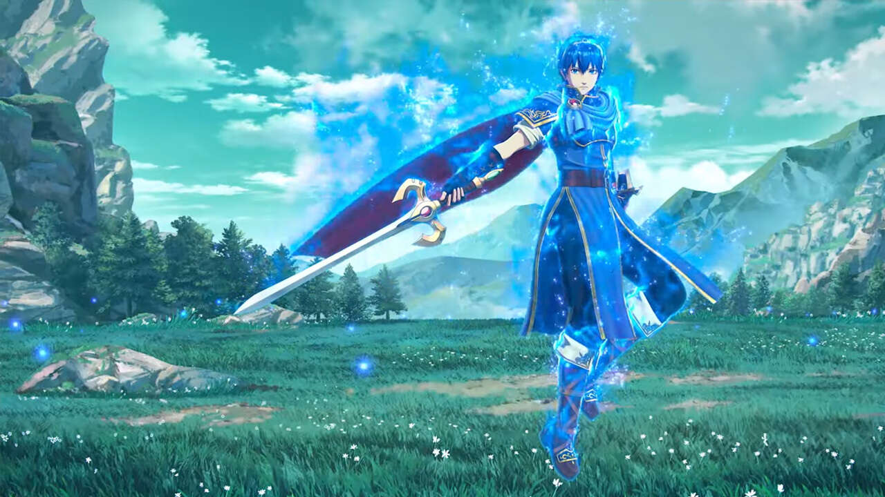 Fire Emblem Engage Trailer Asks You To Find 12 Rings To Summon Classic Heroes