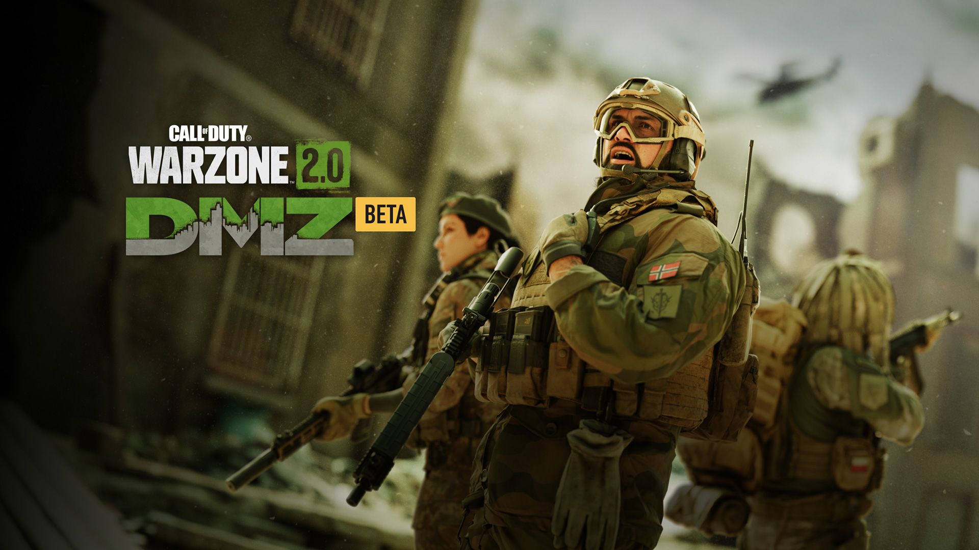 Call of Duty: Warzone 2.0