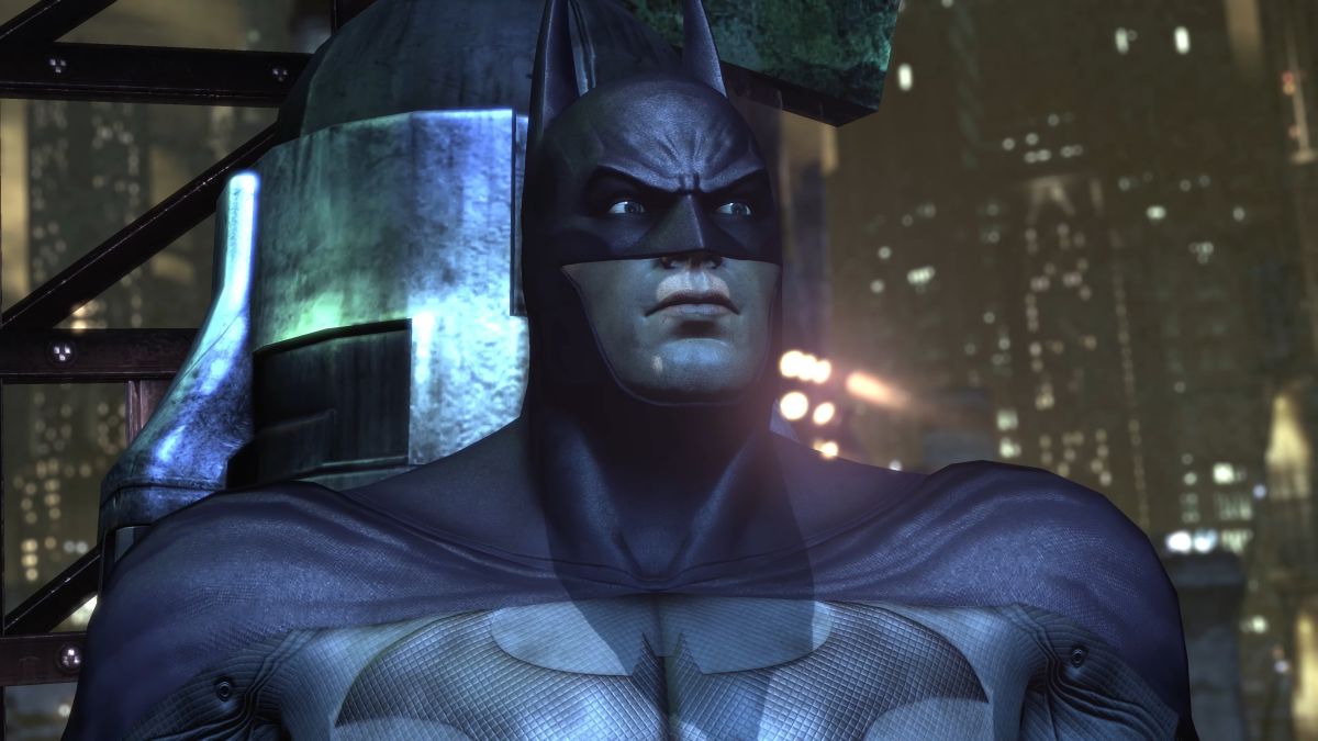 Huge HD mod for Batman Arkham City enhances more than 1,000 textures