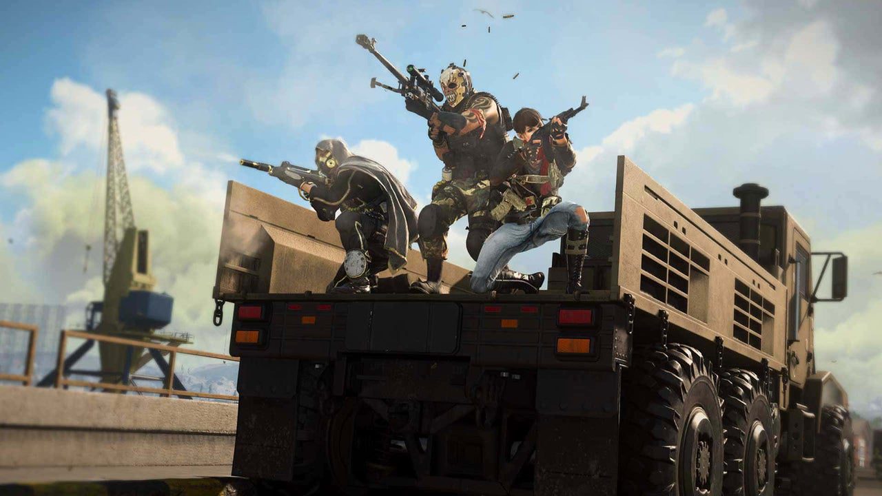 Call of Duty Player Takes Stand Against Violence by Starting Taxi Service In Warzone 2