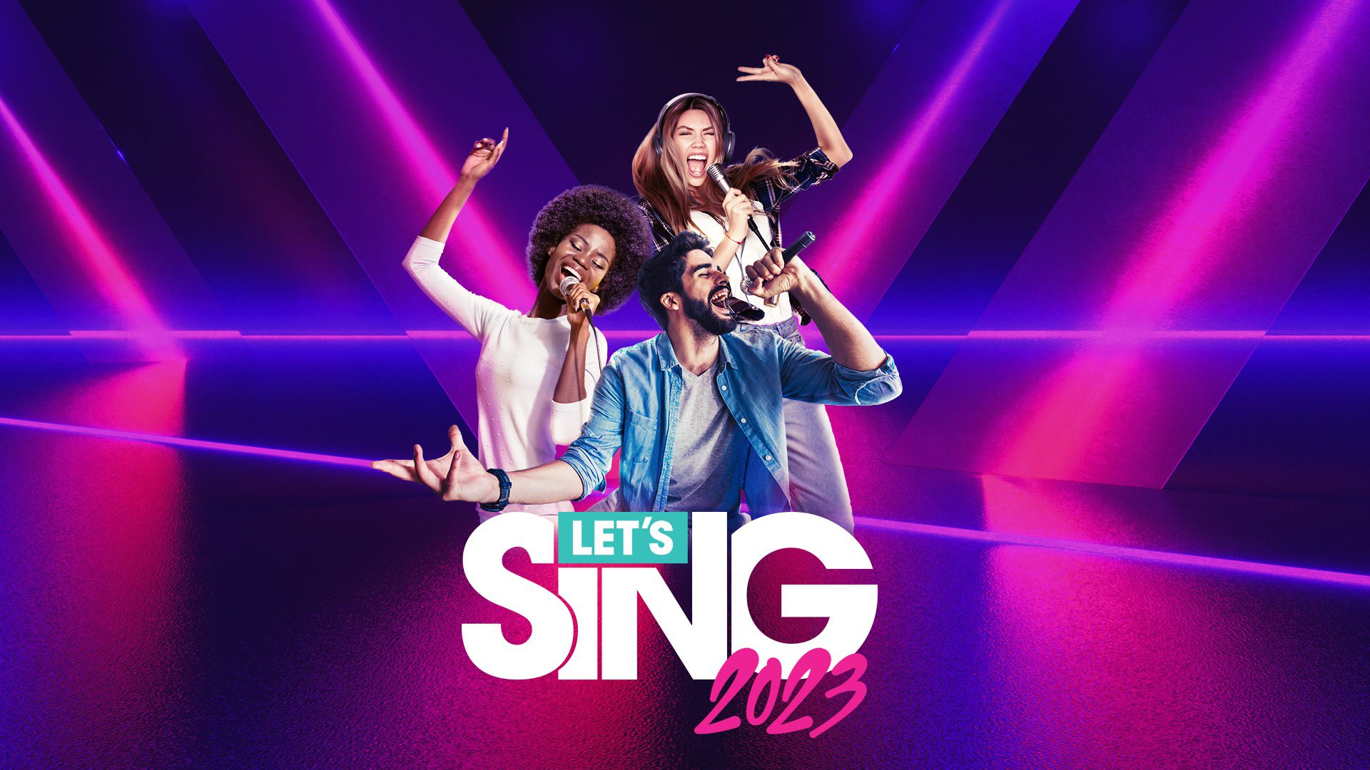 Let’s Sing 2023: The Power of Music