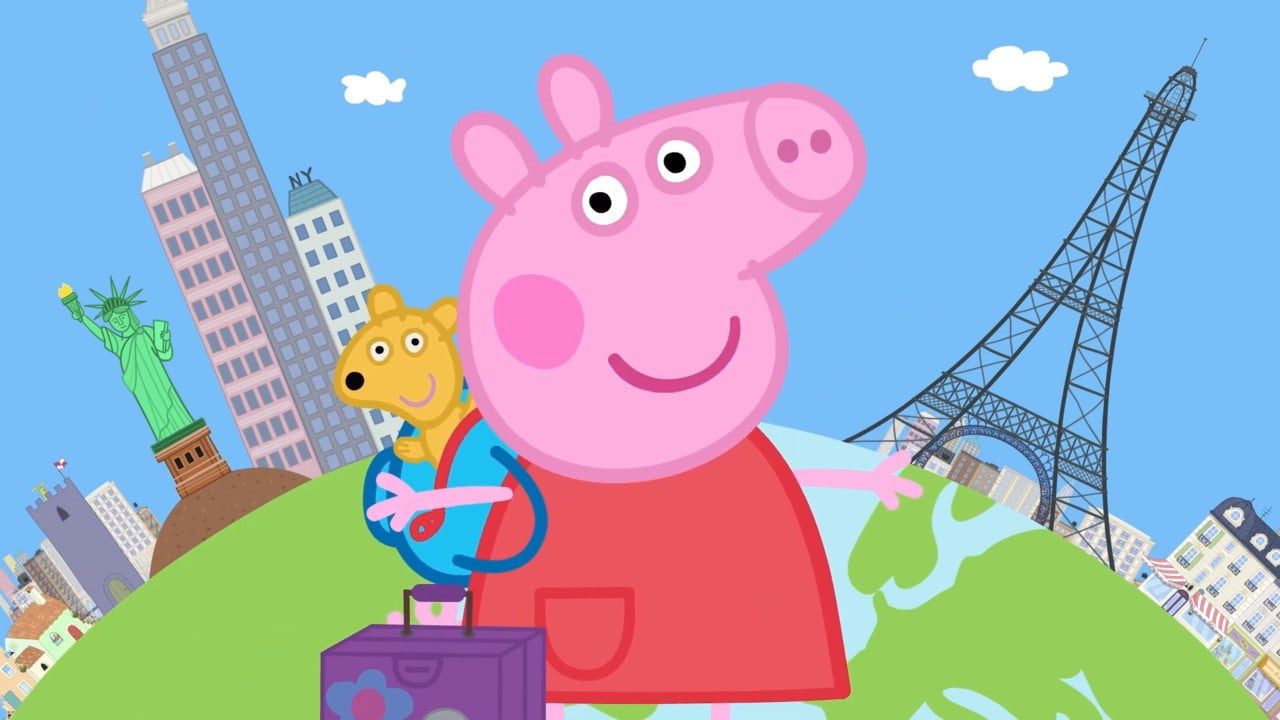 The Nintendo Switch Is Getting A Brand New Peppa Pig Game In 2023