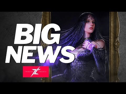 Throne and Liberty FINALLY NEWS - Memorials, Golems and Sieges! (NEW MMORPG PC/PS5/XBOX 2023)