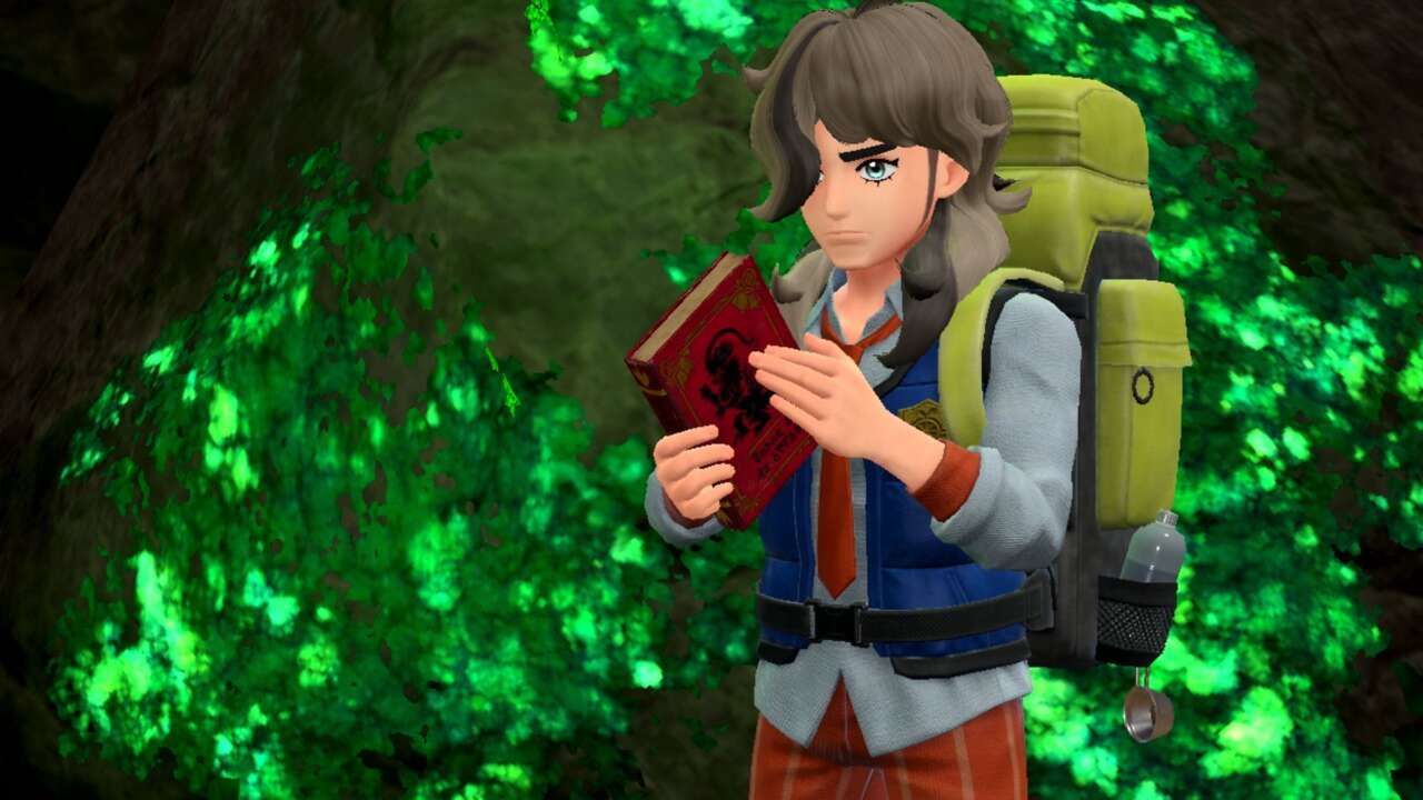 How Pokemon Scarlet's Titan And Starfall Quests Got Me Right In The Feelings