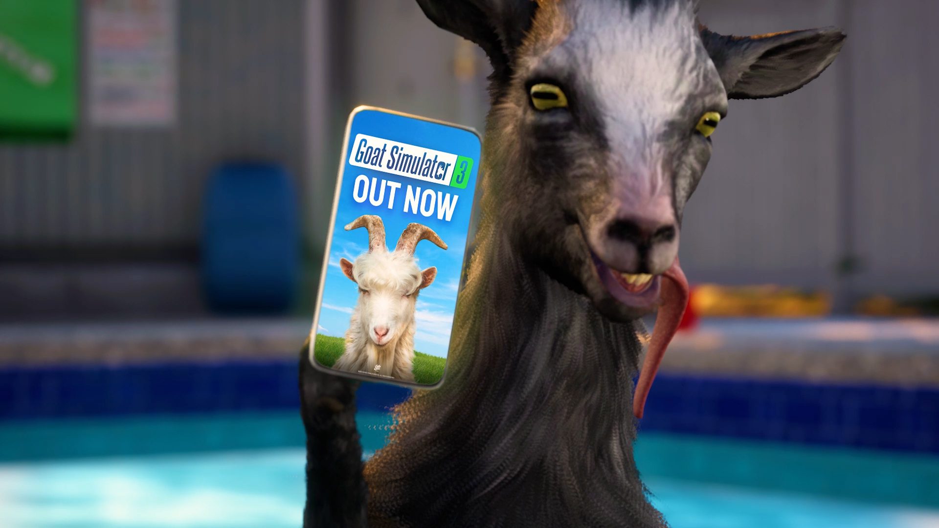 Five Reasons You Need to Buy Goat Simulator 3 – Out Now on Xbox Series X|S