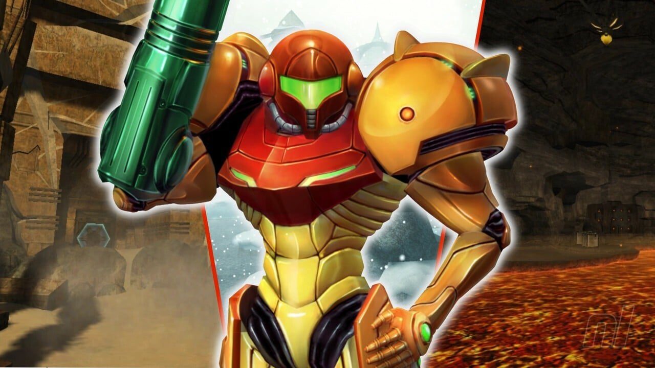 Feature: Every Metroid Prime Location, Ranked