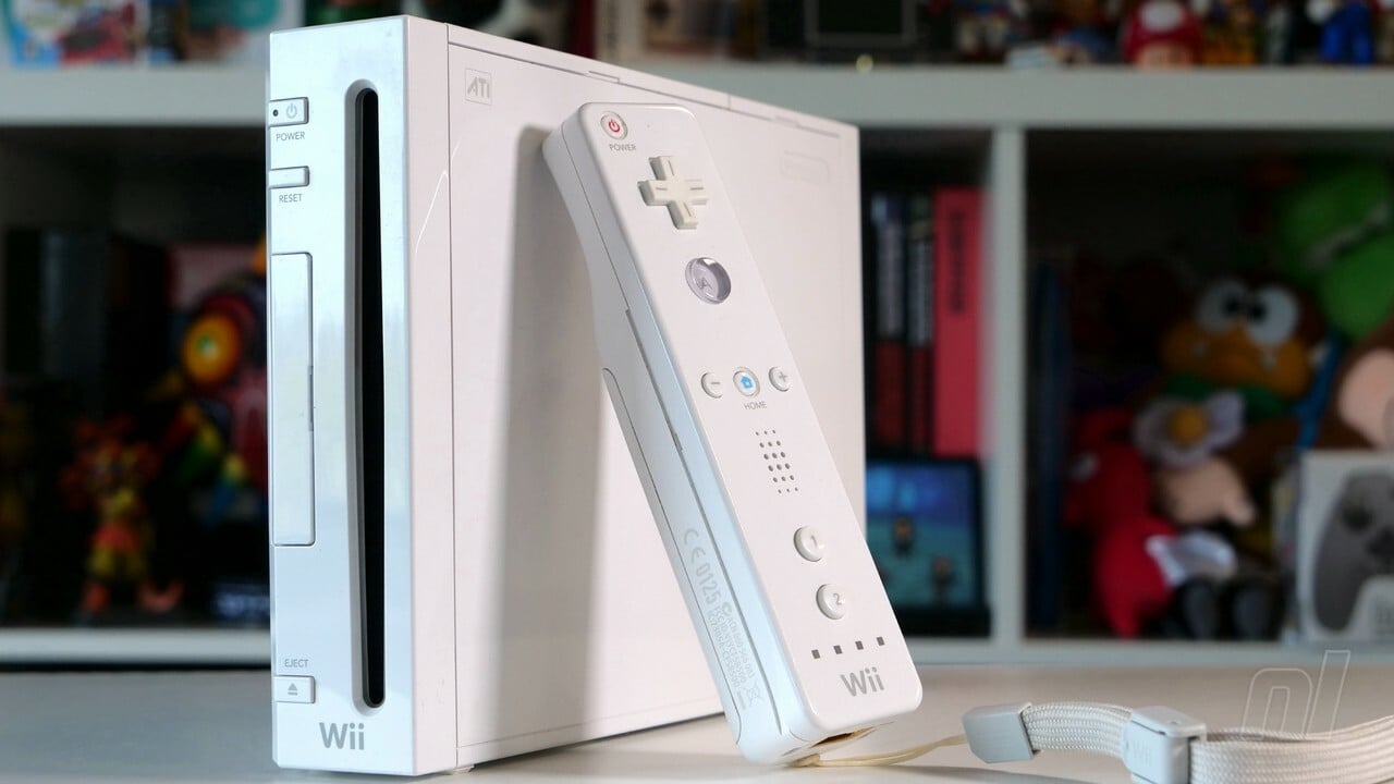 Video: The Wii Is Now Old Enough To Drive