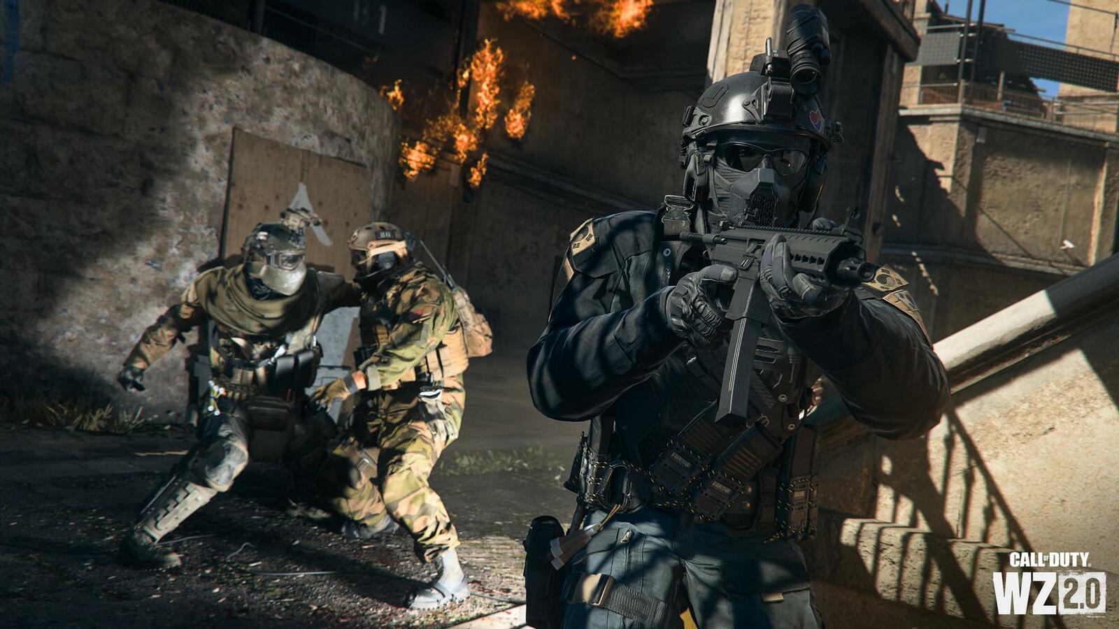 Warzone 2 players are wiping out entire squads — and themselves — with the bomb drone