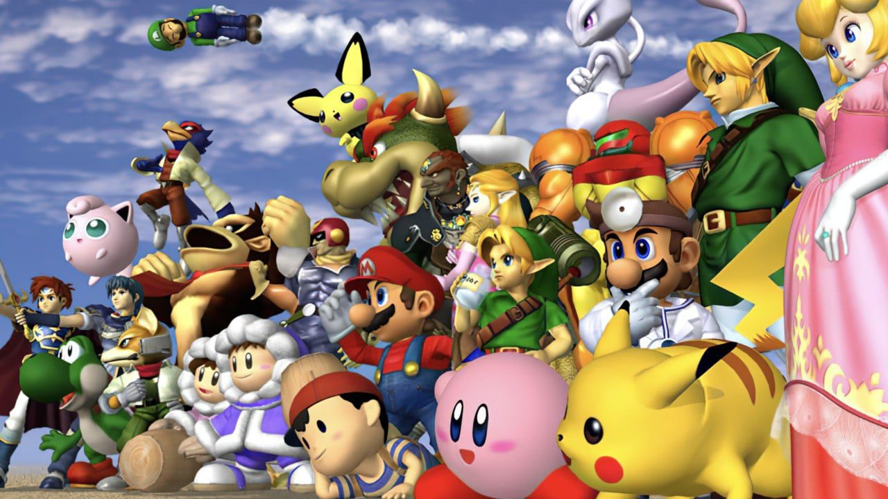 Random: Masahiro Sakurai Talks Super Smash Bros. Melee In Latest Video