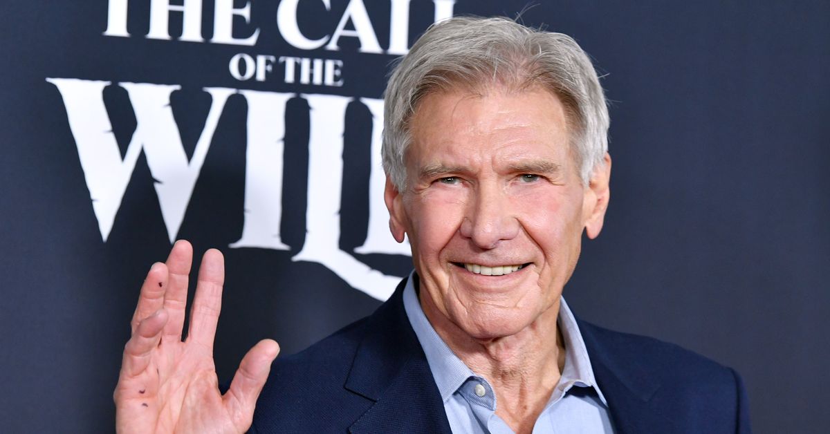 Harrison Ford is getting de-aged for Indiana Jones 5, but he swears it won’t suck