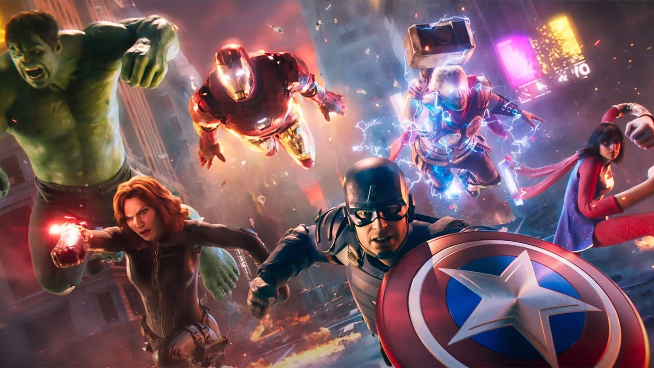 Marvel's Avengers Lead Designer Removed as Spokesperson After Offensive Tweets Surface