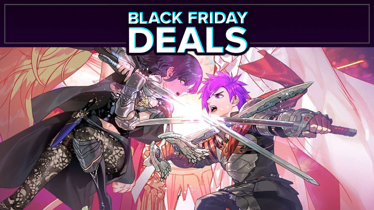 Fire Emblem Warriors: Three Hopes Is Only $30 For Black Friday