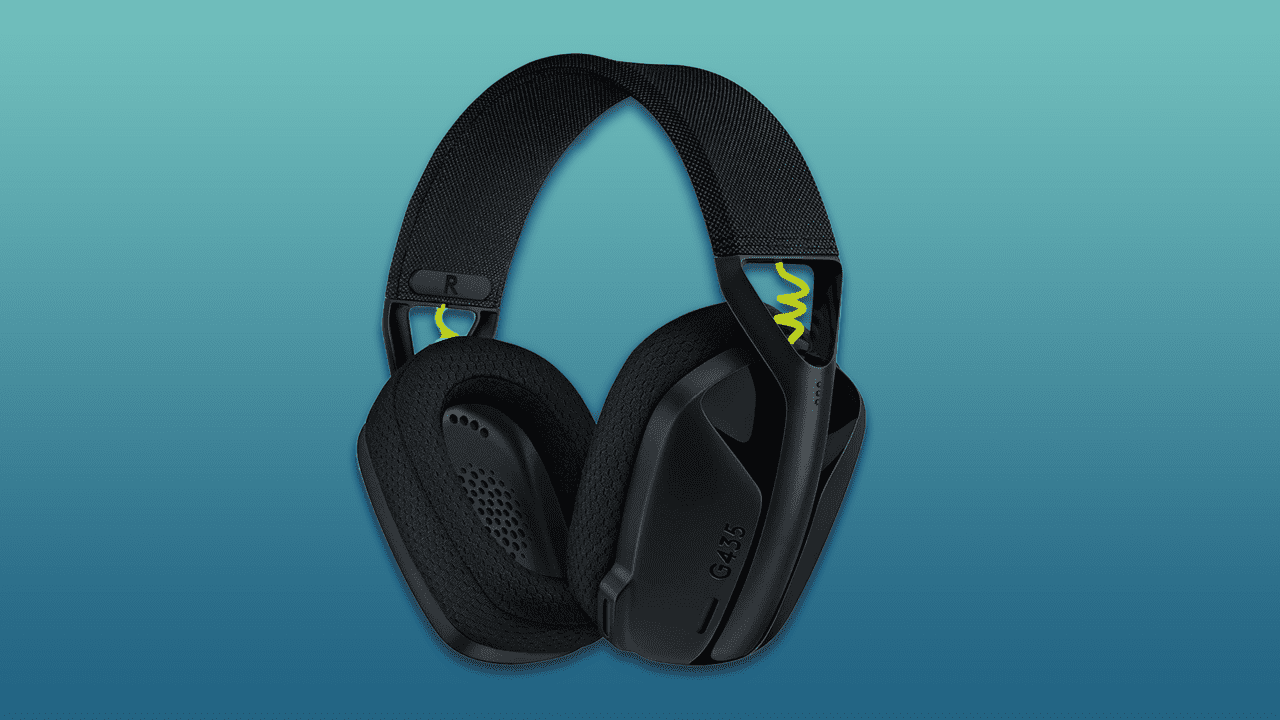 Logitech's Gaming Headset With Dolby Atmos Is Only $50