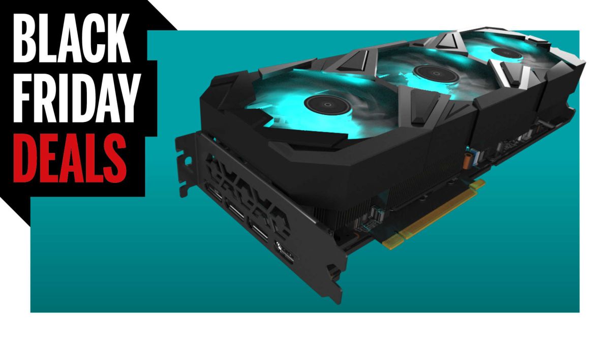 Black Friday graphics card deals