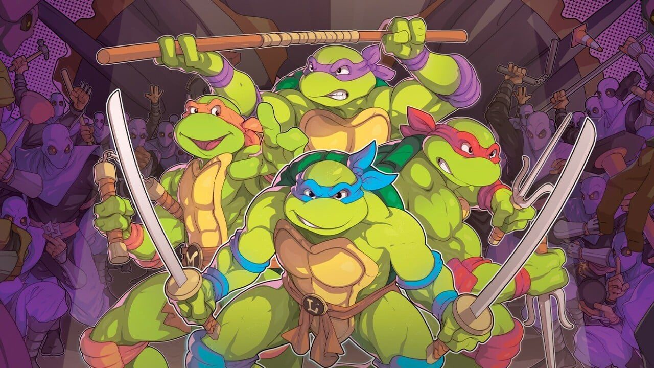 TMNT: Shredder's Revenge, LEGO Star Wars & More Crowned TIME's 'Best Video Games Of 2022'