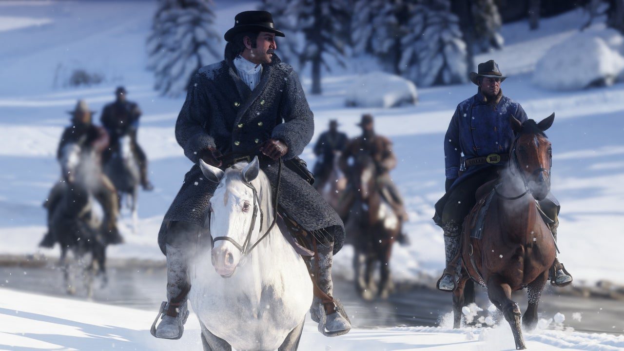 Red Dead Redemption 2 Is More Popular Than Ever on PC