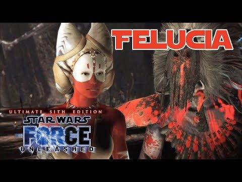 Felucia | Star Wars: The Force Unleashed - Ultimate Sith Edition