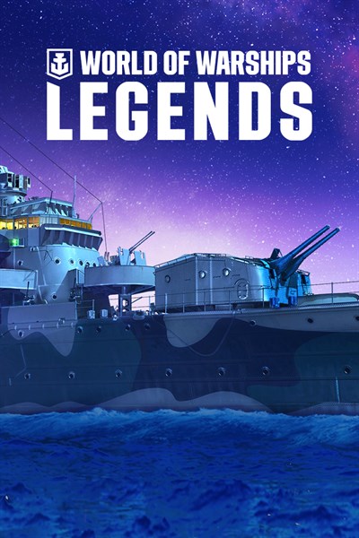 World of Warships: Legends