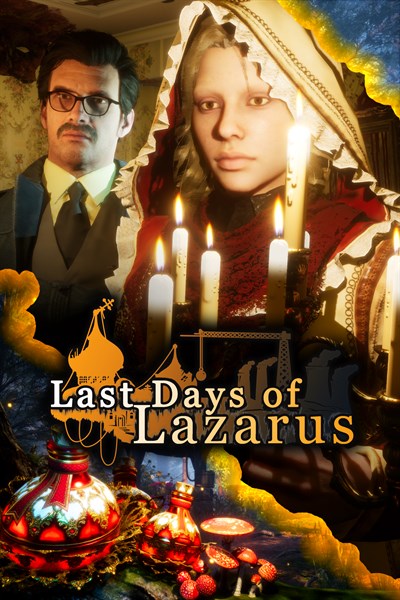 Last Days of Lazarus