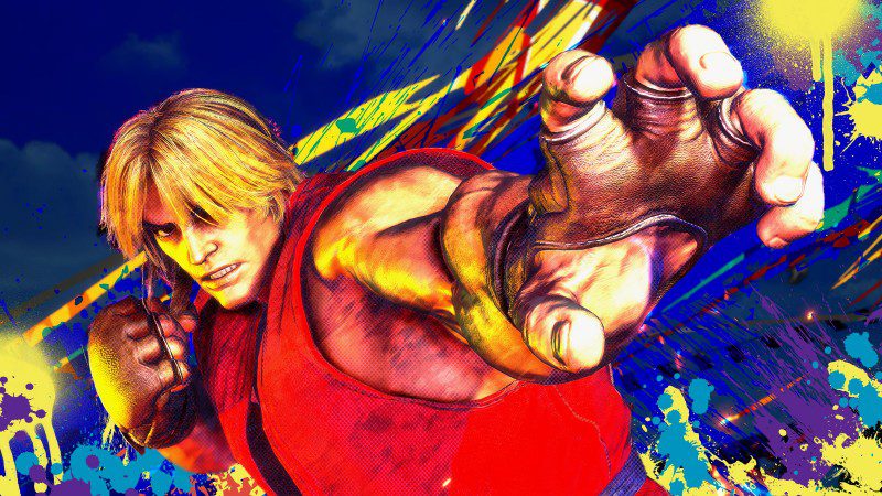 Cover Reveal – Street Fighter 6